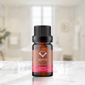 Passion Organic Essential oil blend